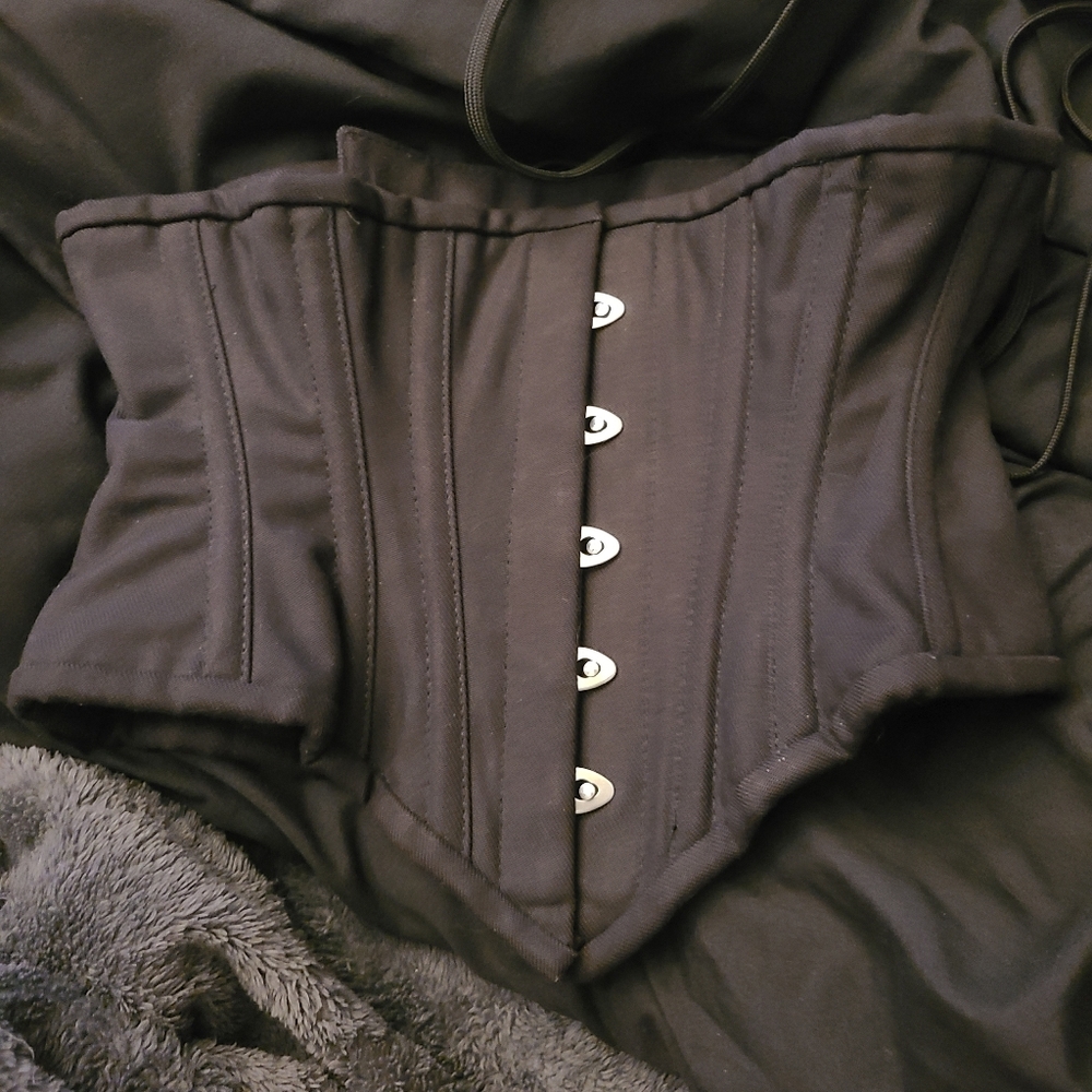 Orchard corset waspie